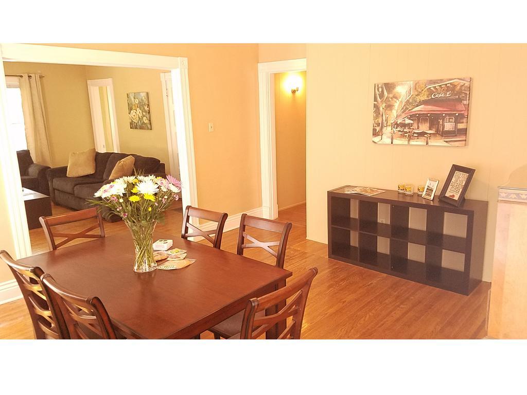 The B Apartment Louisville Ngoại thất bức ảnh