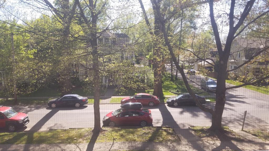 The B Apartment Louisville Ngoại thất bức ảnh